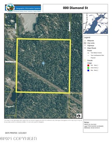 0000 Diamond Street, Kenai, AK 99611